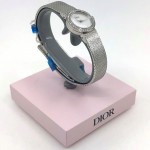 Dior - La D De Dior Satine Mini Mother of Pearl